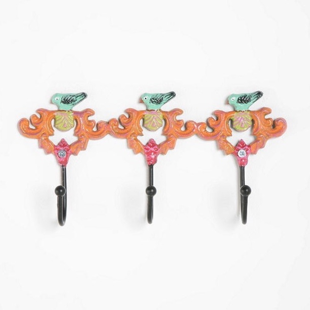 Urban Outfitters Bird Hooks